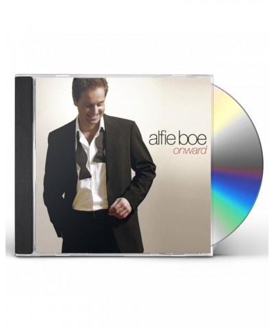 Alfie Boe ONWARD CD $10.88 CD