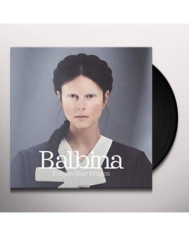 Balbina FRAGEN UBER FRAGEN Vinyl Record $4.19 Vinyl