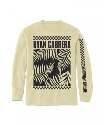 Ryan Cabrera Tropical Checkered Long Sleeve $6.07 Shirts