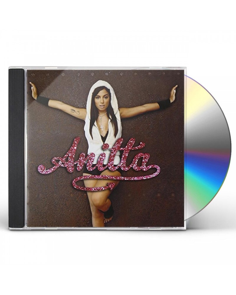 Anitta CD $13.48 CD