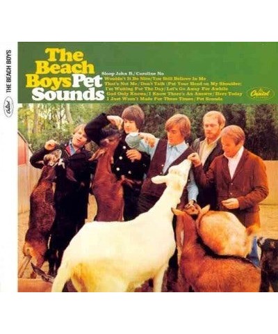 The Beach Boys Pet Sounds CD $7.99 CD