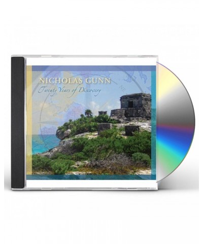 Nicholas Gunn TWENTY YEARS OF DISCOVERY CD $11.44 CD