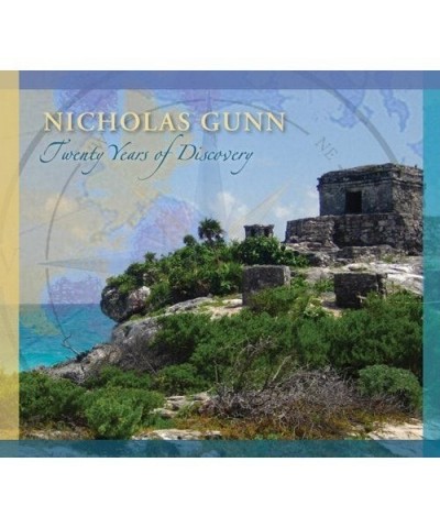 Nicholas Gunn TWENTY YEARS OF DISCOVERY CD $11.44 CD