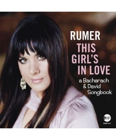 Rumer This Girl's In Love (A Bacharach & David Songbook) $9.60 Books