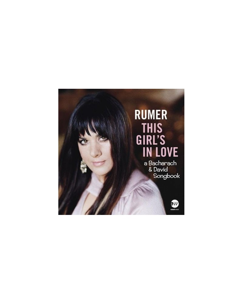 Rumer This Girl's In Love (A Bacharach & David Songbook) $9.60 Books