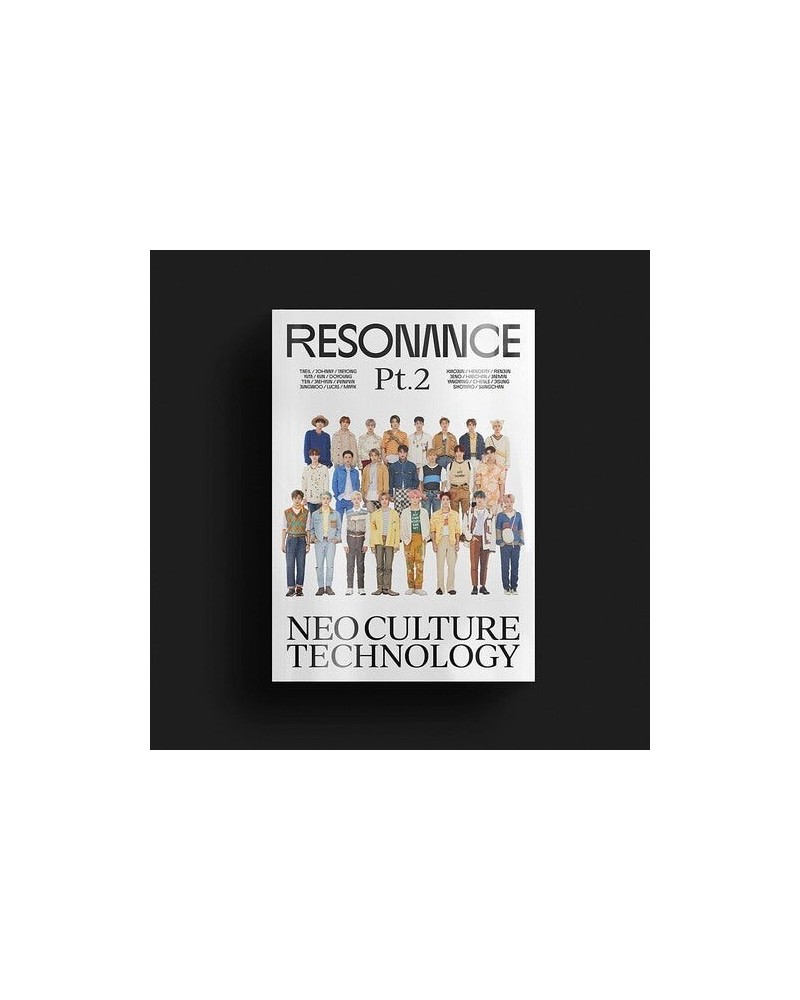 NCT 2ND ALBUM RESONANCE PT.2 (DEPARTURE VER.) CD $11.95 CD