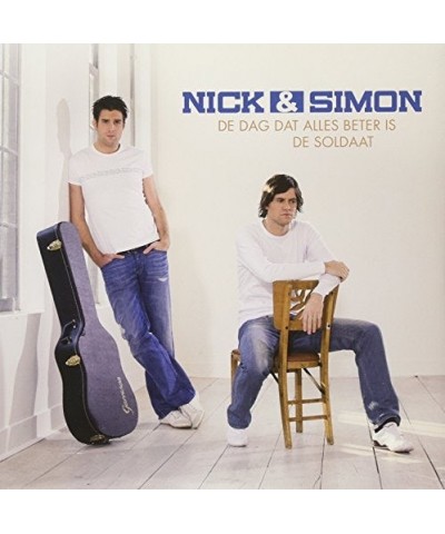 Nick & Simon 7-DE DAG DAT ALLES BETER IS Vinyl Record $9.89 Vinyl