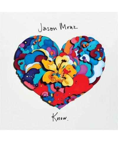 Jason Mraz KNOW. CD $19.49 CD