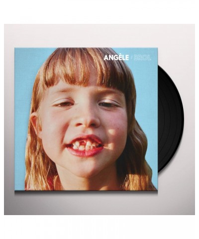 Angele Brol Vinyl Record $8.79 Vinyl