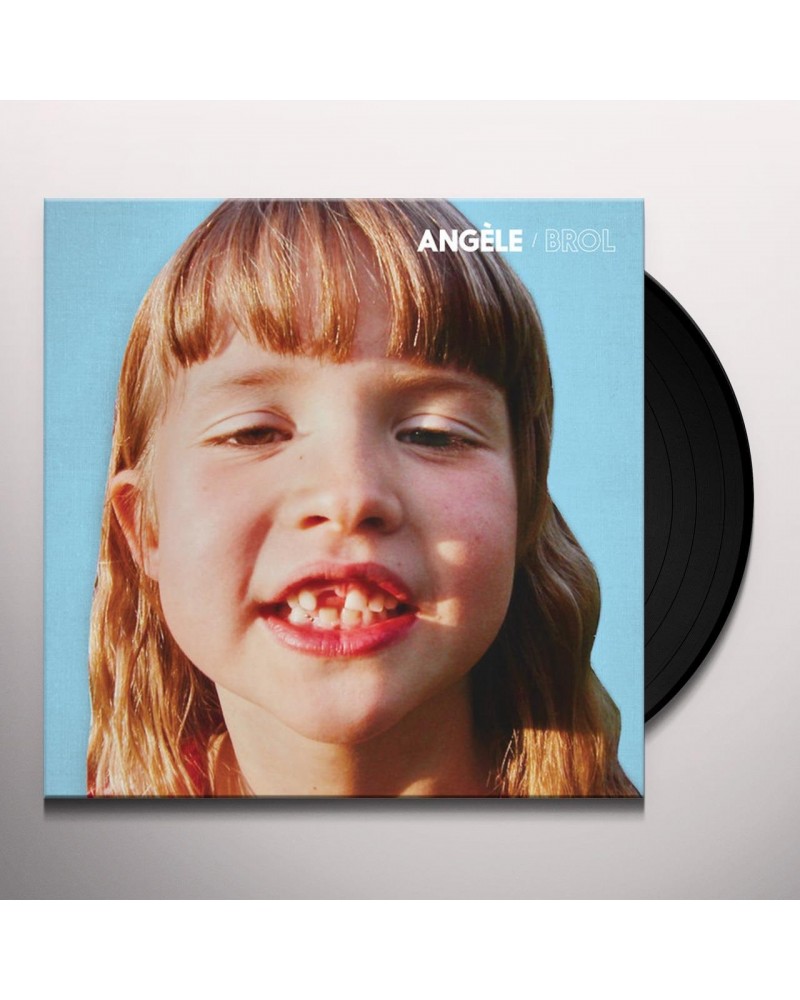 Angele Brol Vinyl Record $8.79 Vinyl