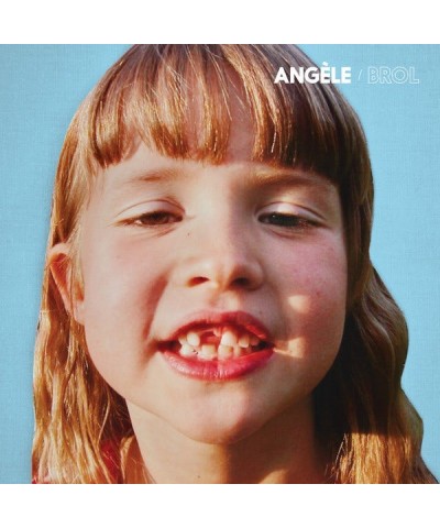 Angele Brol Vinyl Record $8.79 Vinyl