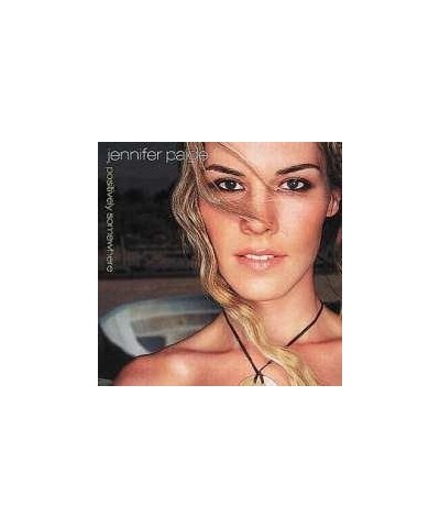 Jennifer Paige POSITIVELY SOMEWHERE CD $26.39 CD