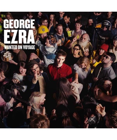 George Ezra Wanted On Voyage (CD) $14.97 CD