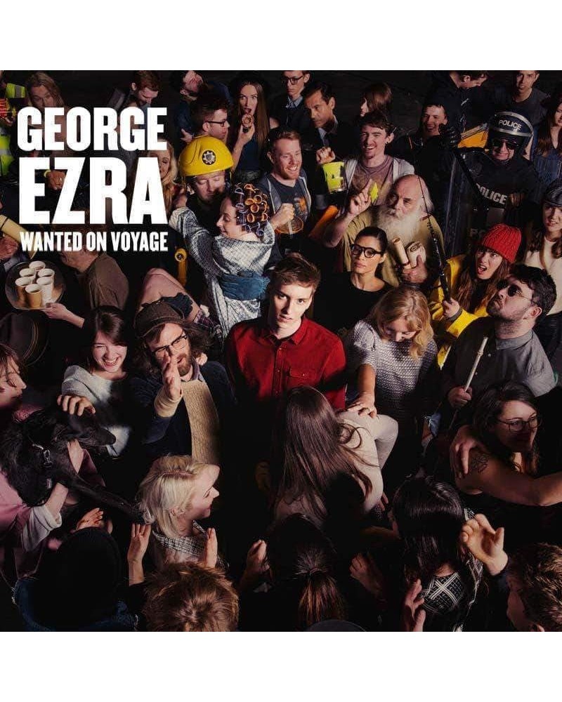 George Ezra Wanted On Voyage (CD) $14.97 CD