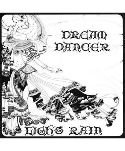 Light Rain DREAM DANCER CD $6.23 CD