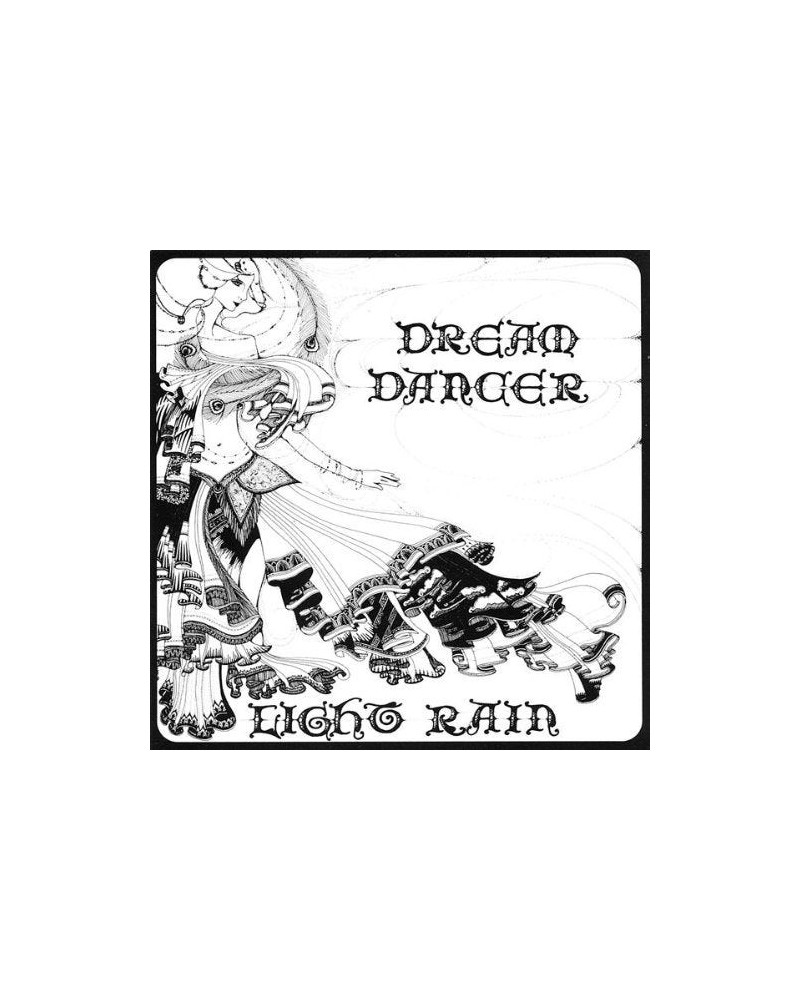 Light Rain DREAM DANCER CD $6.23 CD