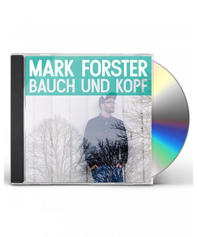 Mark Forster BAUCH UND KOPF CD $9.30 CD