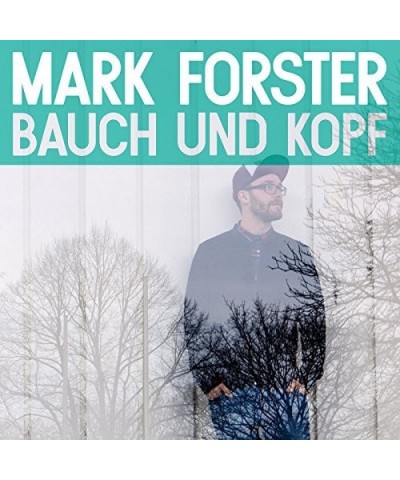 Mark Forster BAUCH UND KOPF CD $9.30 CD