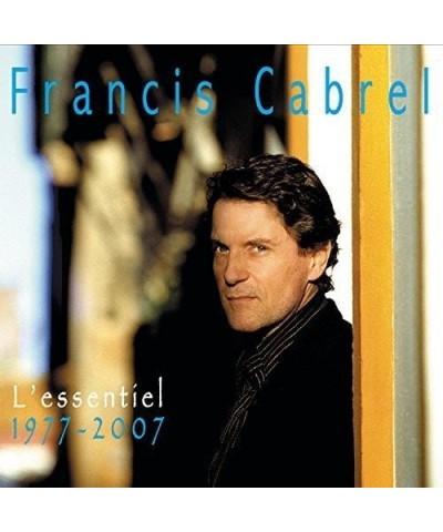 Francis Cabrel L'ESSENTIEL/1977-07 CD $7.48 CD