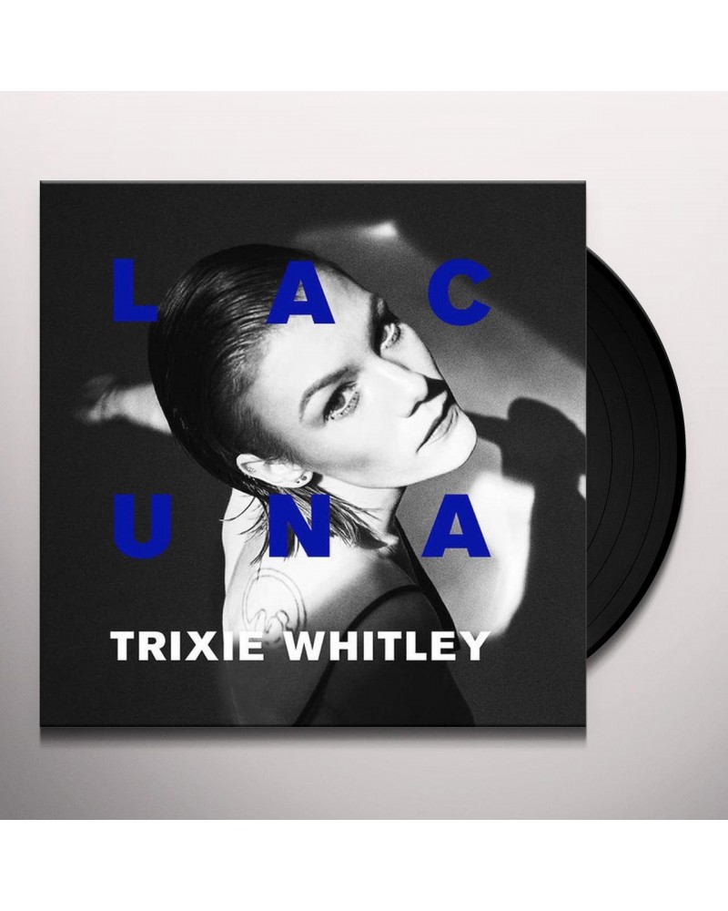 Trixie Whitley Lacuna Vinyl Record $7.51 Vinyl