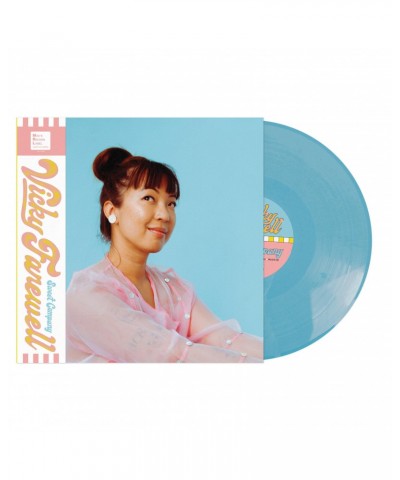 Vicky Farewell Sweet Company (Blue) Vinyl Record $5.74 Vinyl