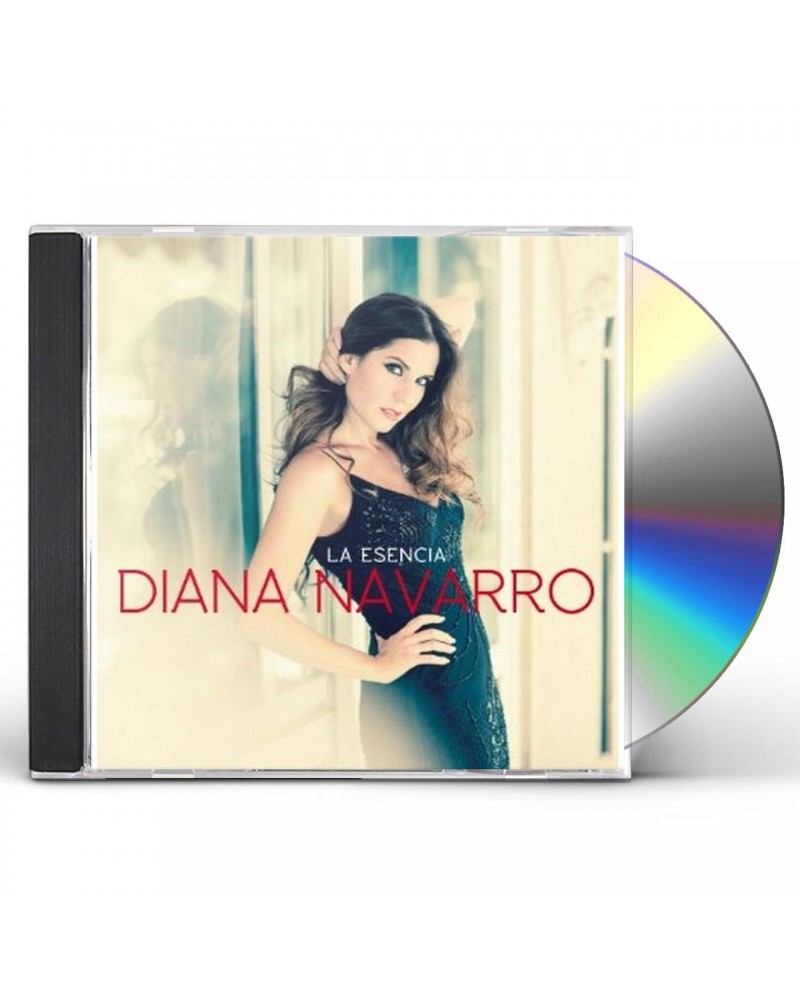 Diana Navarro ESENCIA CD $15.20 CD