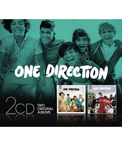 One Direction UP ALL NIGHT/TAKE ME HOME CD $17.63 CD