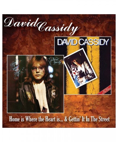 David Cassidy Home Is Where The Heart CD $22.50 CD