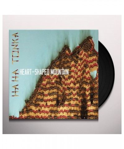 Ha Ha Tonka Heart-Shaped Mountain Vinyl Record $7.75 Vinyl