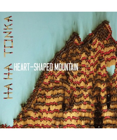 Ha Ha Tonka Heart-Shaped Mountain Vinyl Record $7.75 Vinyl