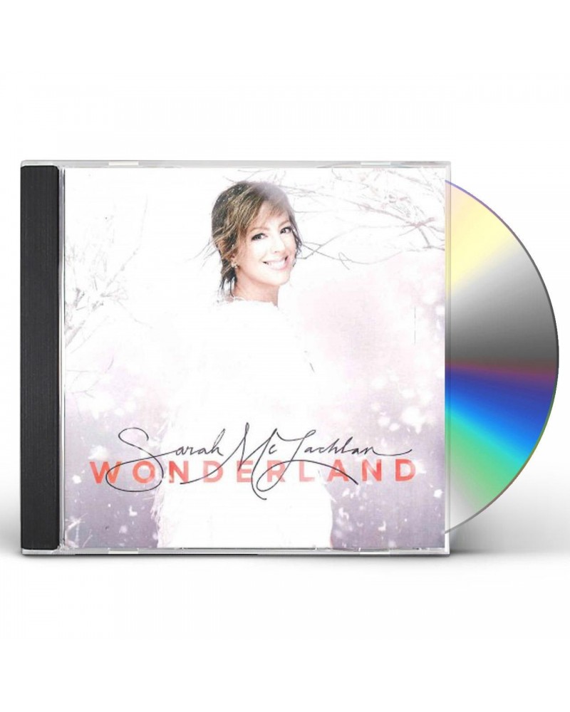 Sarah McLachlan WONDERLAND CD $9.48 CD