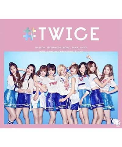 TWICE TWICE: LIMITED A VERSION CD $15.07 CD