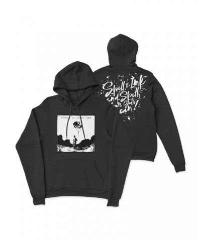 Hidden In Plain View Spill Hoodie $11.46 Sweatshirts