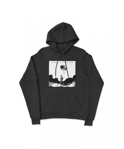 Hidden In Plain View Spill Hoodie $11.46 Sweatshirts