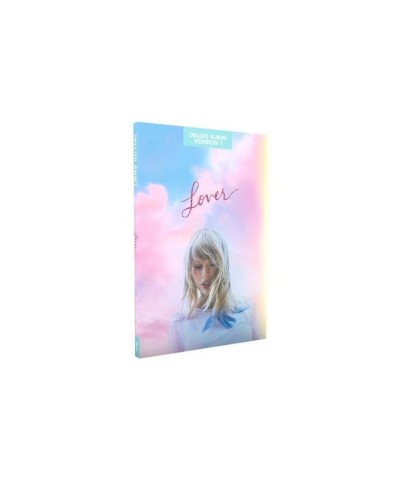 Taylor Swift Lover (Deluxe CD) (Version 1) CD $4.96 CD