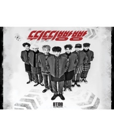 BTOB 4TH MINI ALBUM CD $14.79 CD