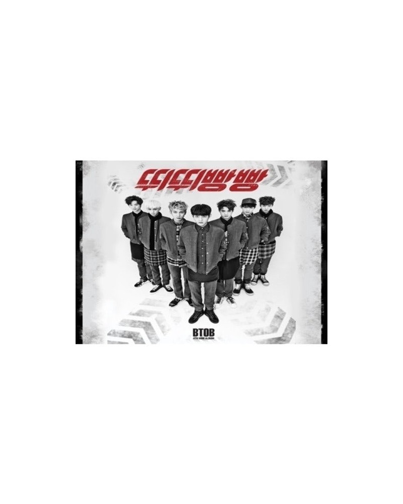 BTOB 4TH MINI ALBUM CD $14.79 CD