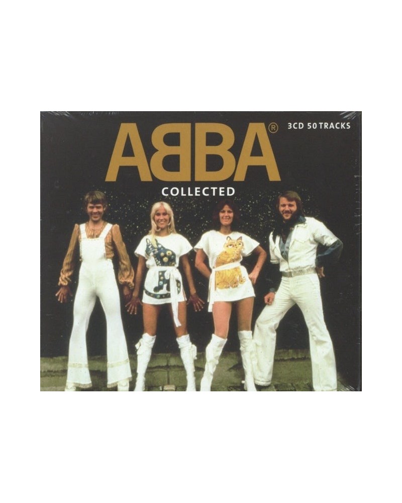 ABBA 3CD - Collected $11.51 CD