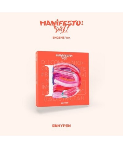 ENHYPEN MANIFESTO: DAY 1 [D : ENGENE VER.] CD $6.76 CD