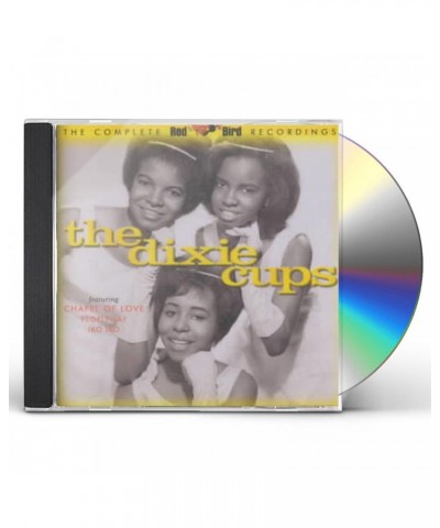 The Dixie Cups COMPLETE RED BIRD RECORDINGS CD $10.25 CD