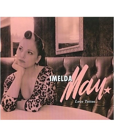 Imelda May Love Tattoo CD $10.18 CD