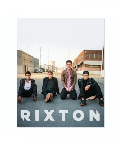 Rixton Poster $8.00 Decor