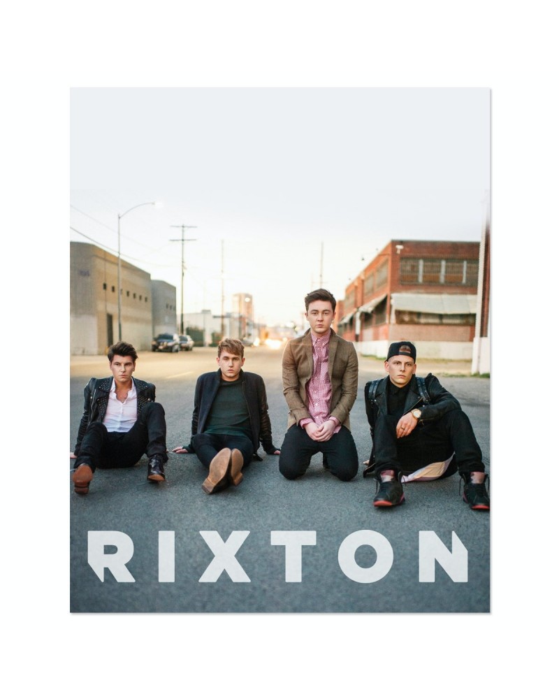 Rixton Poster $8.00 Decor