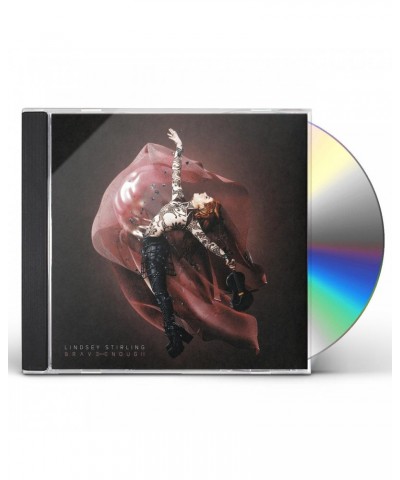 Lindsey Stirling BRAVE ENOUGH CD $3.00 CD