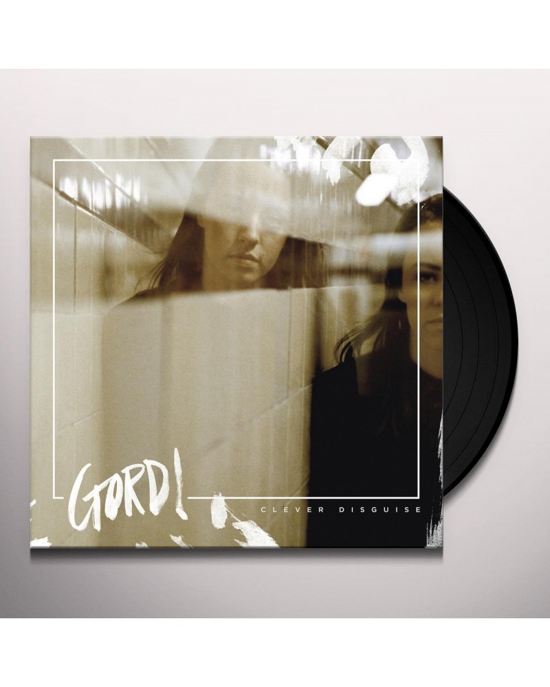 Gordi Clever Disguise Vinyl Record $5.06 Vinyl