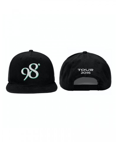 98 Degrees Logo Tour 2016 Hat $5.06 Hats