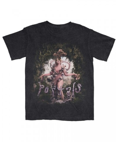 Melanie Martinez Portals Album T-Shirt $7.58 Shirts