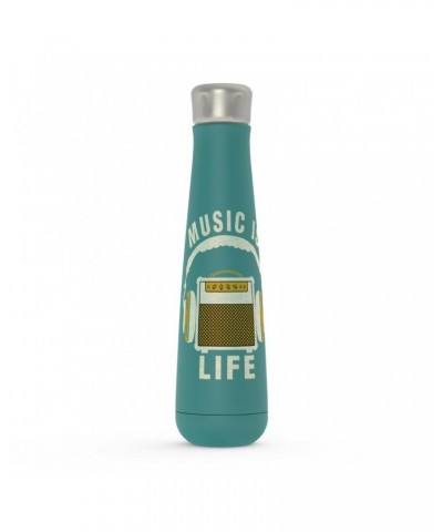 Music Life Water Bottle | Music Amps Life Water Bottle $4.62 Drinkware