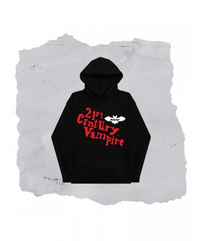 Lilhuddy 21st Century Vampire Hoodie $8.15 Sweatshirts