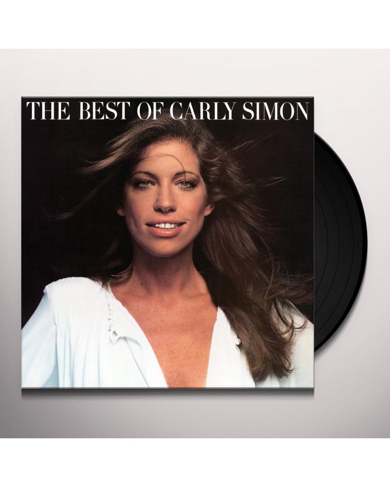 Carly Simon BEST OF CARLY SIMON: LIMITED ANNIVERSARY EDITION Vinyl Record $11.98 Vinyl